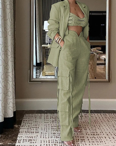 Fashion Street Style Hottie Top Set 31